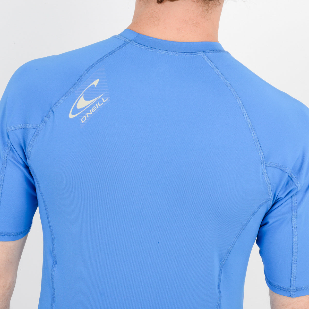 Mens Short Sleeve Rash Vest