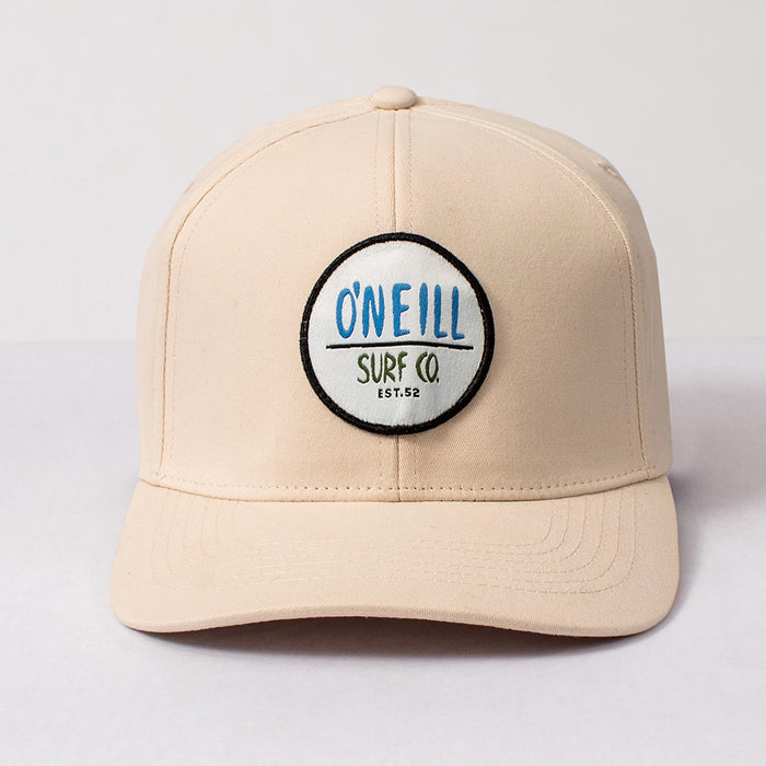 Badge Cap