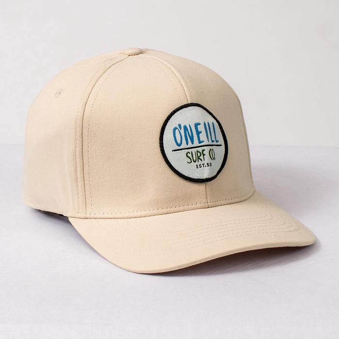 Badge Cap
