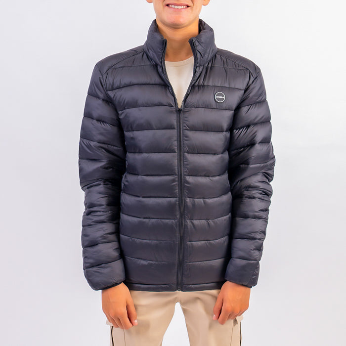 MEN'S OUTDOOR PUFFER