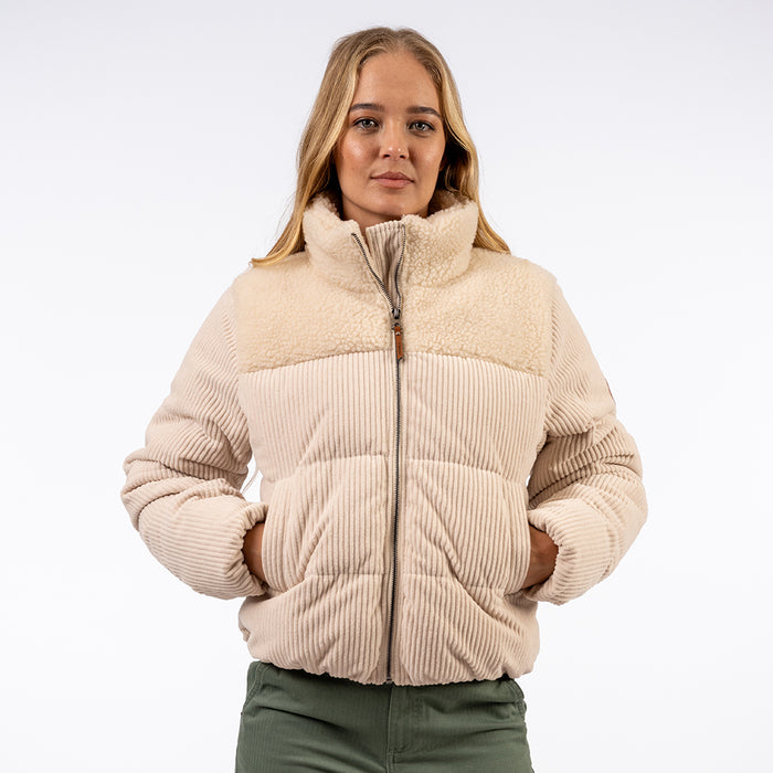 WOMEN'S SEASIDE CORD JACKET