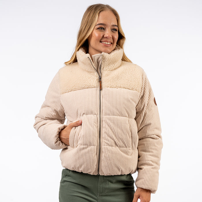 WOMEN'S SEASIDE CORD JACKET