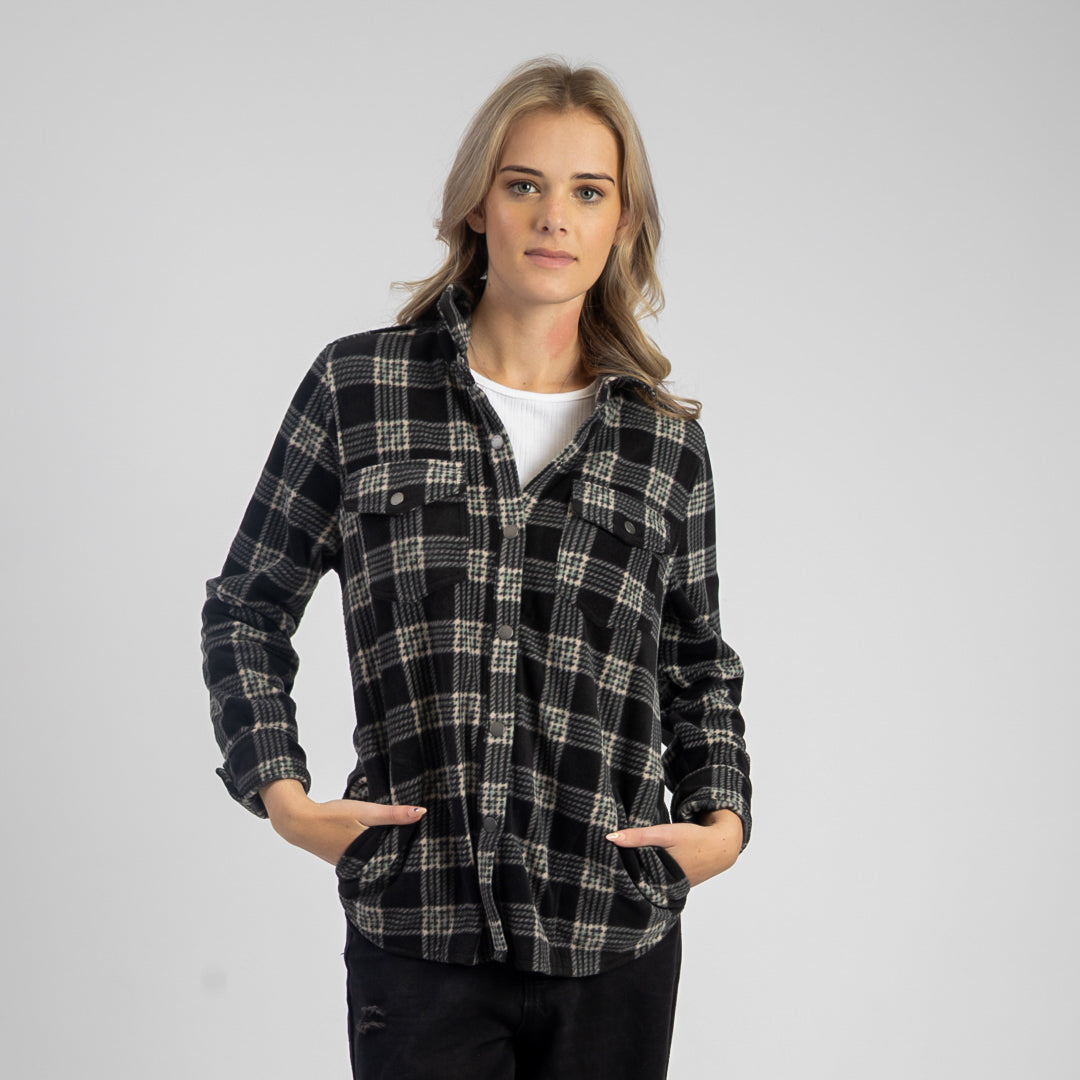 O'NEILL WOMEN'S ZUMA HIGH PILE FLEECE JACKET – O'Neill