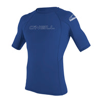 BASIC SKINS 50+ S/S RASH GUARD