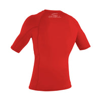 BASIC SKINS 50+ S/S RASH GUARD