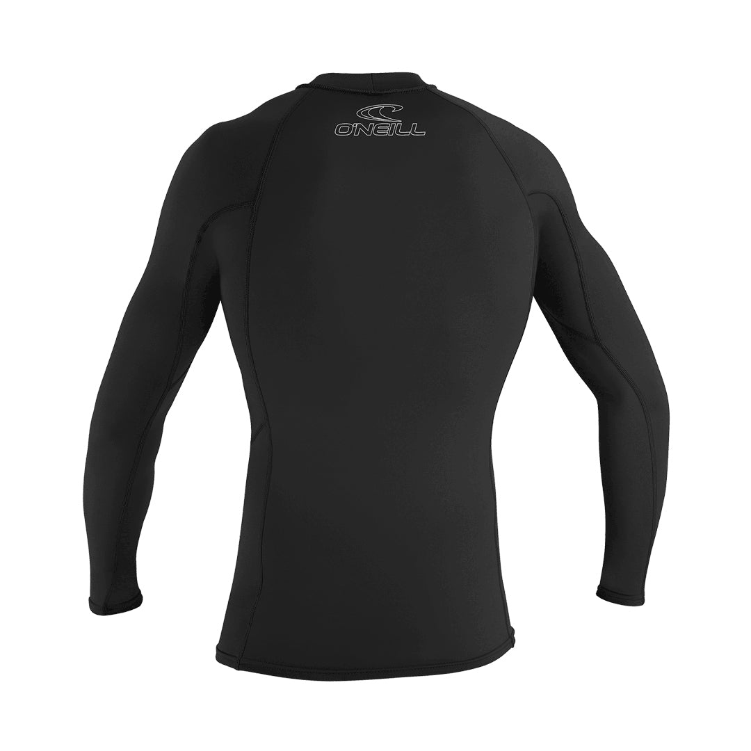 BASIC SKINS 50+ L/S RASH GUARD