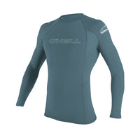 BASIC SKINS 50+ L/S RASH GUARD