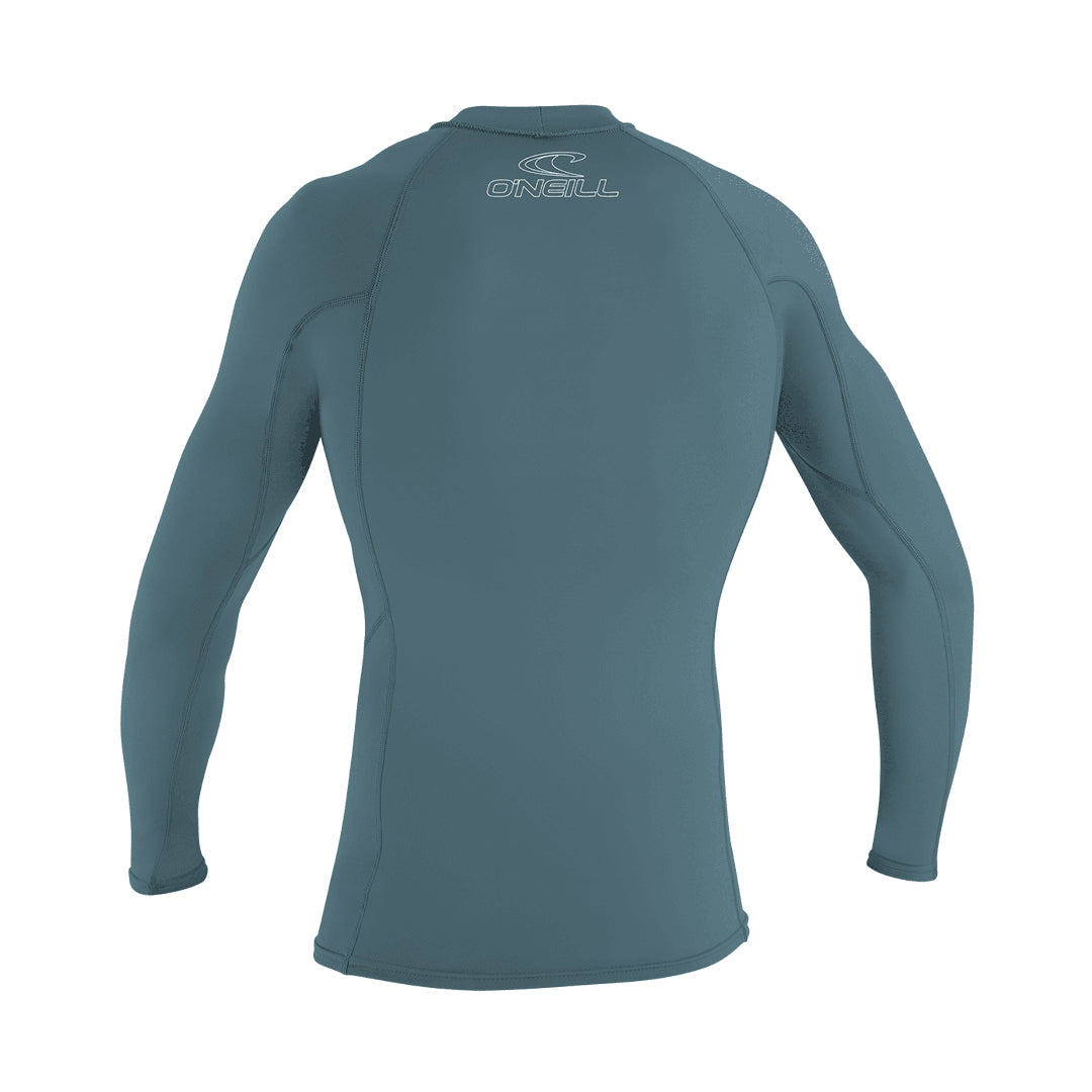 BASIC SKINS 50+ L/S RASH GUARD