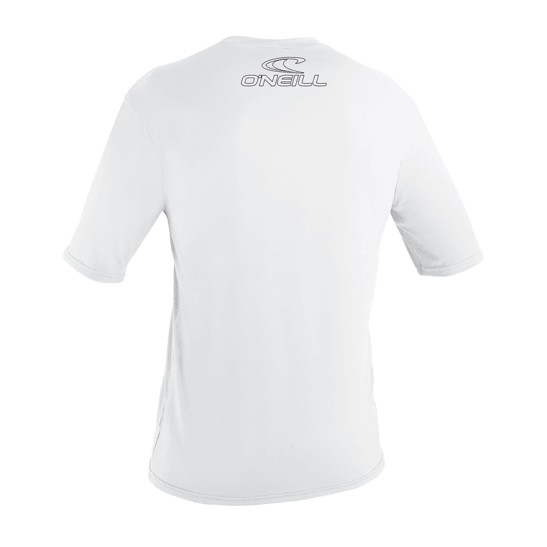 BASIC SKINS 50+ S/S SUN SHIRT