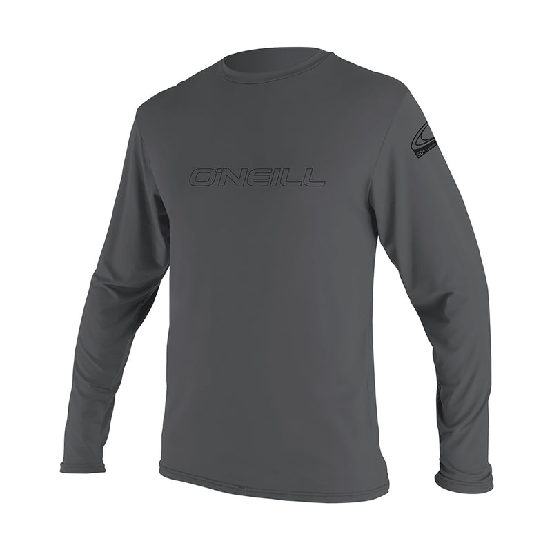 BASIC SKINS 50+ L/S SUN SHIRT