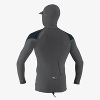 PREMIUM SKINS O'ZONE L/S RASH GUARD W/ HOOD