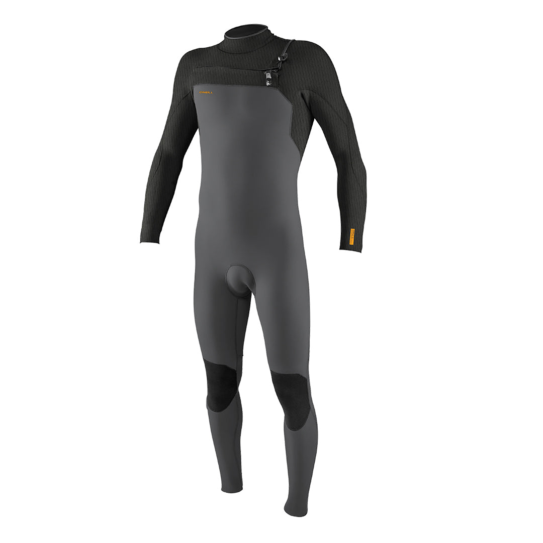 O'Neill Hyperfreak 4/3mm+ Chest Zip Full Wetsuit