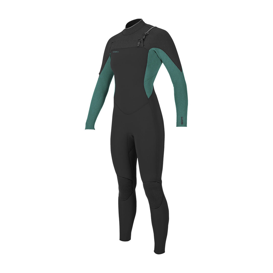 Womens Hyperfreak 4/3+mm Chest Zip Full Wetsuit – O'Neill
