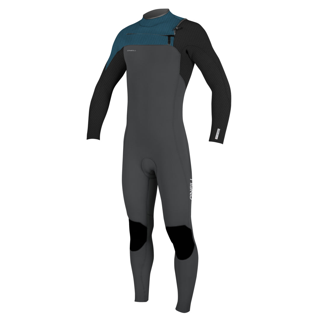 YOUTH HYPERFREAK 4/3+MM CHEST ZIP FULL WETSUIT – O'Neill