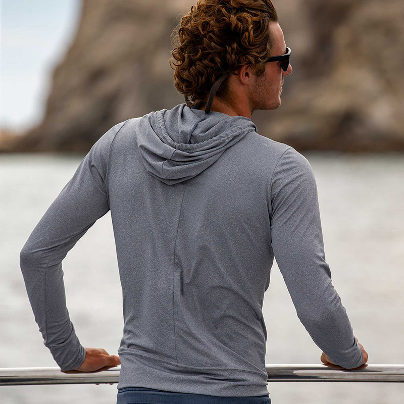 Hybrid Long Sleeve Sun Hoodie