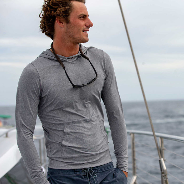 Hybrid Long Sleeve Sun Hoodie