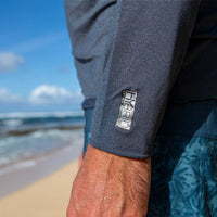 Hybrid Long Sleeve Sun Hoodie
