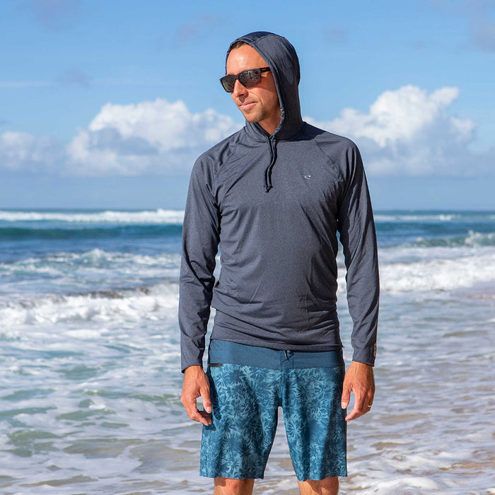 Hybrid Long Sleeve Sun Hoodie