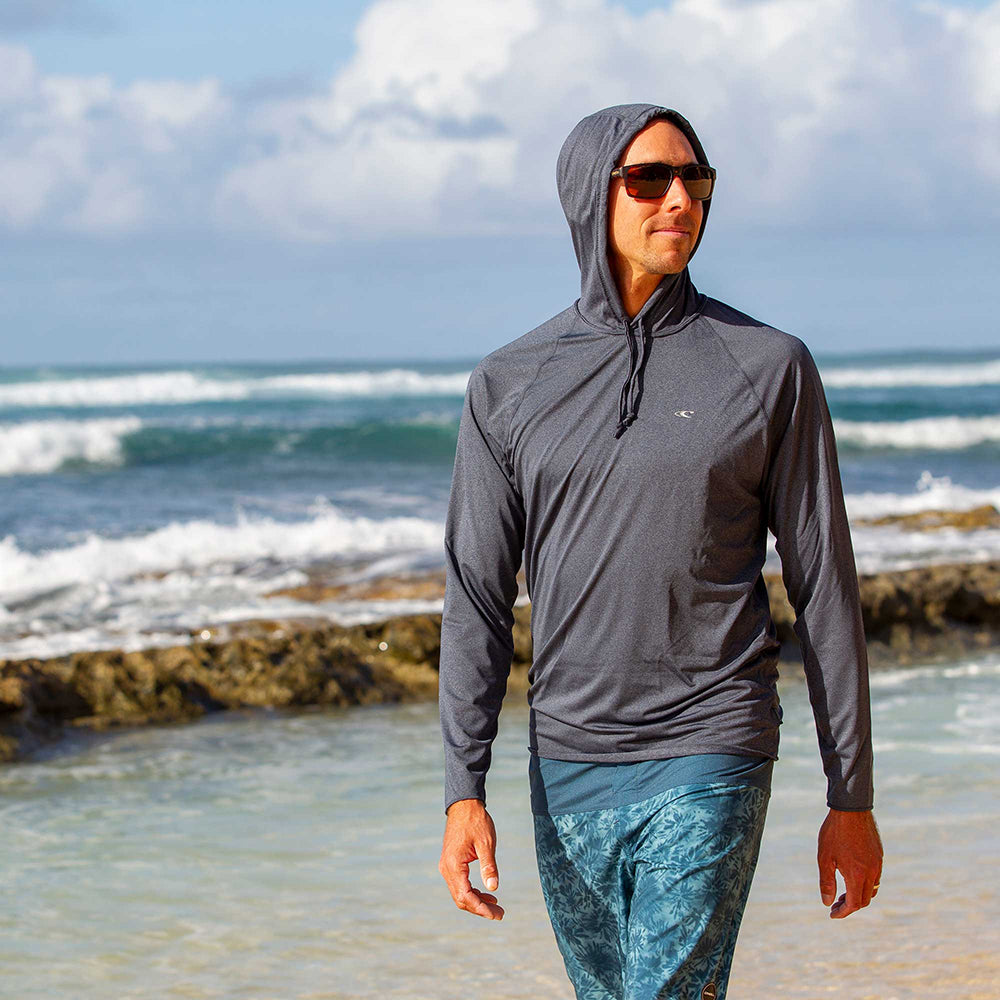 Hybrid Long Sleeve Sun Hoodie