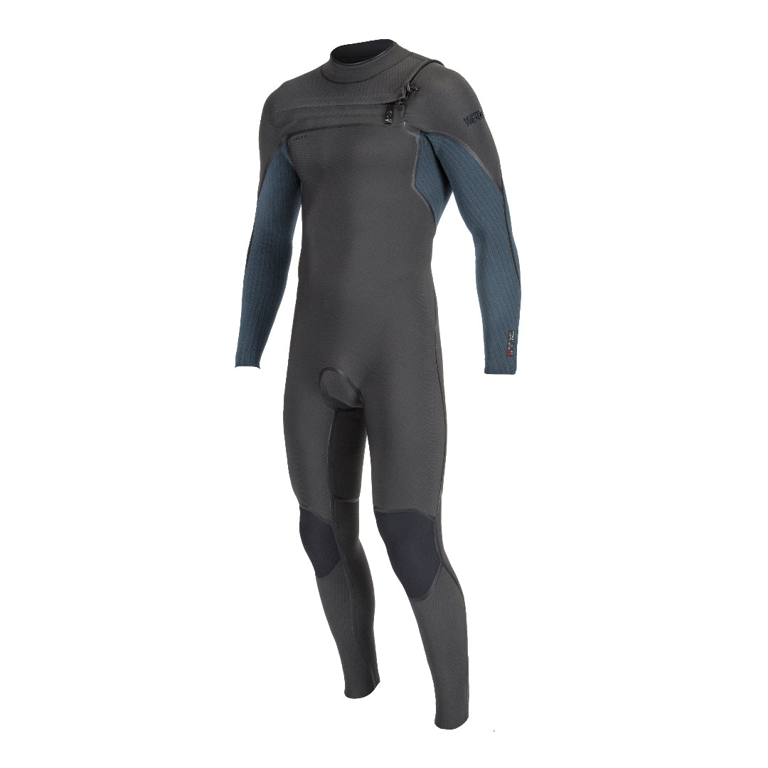 O'NEILL HYPERFREAK FIRE 3/2MM+ CHEST ZIP FULL WETSUIT – O'Neill