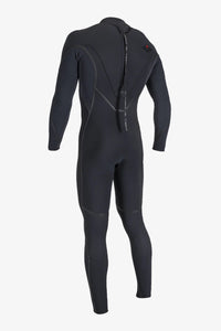 HYPERFREAK FIRE 4/3MM+ BACK ZIP FULL WETSUIT