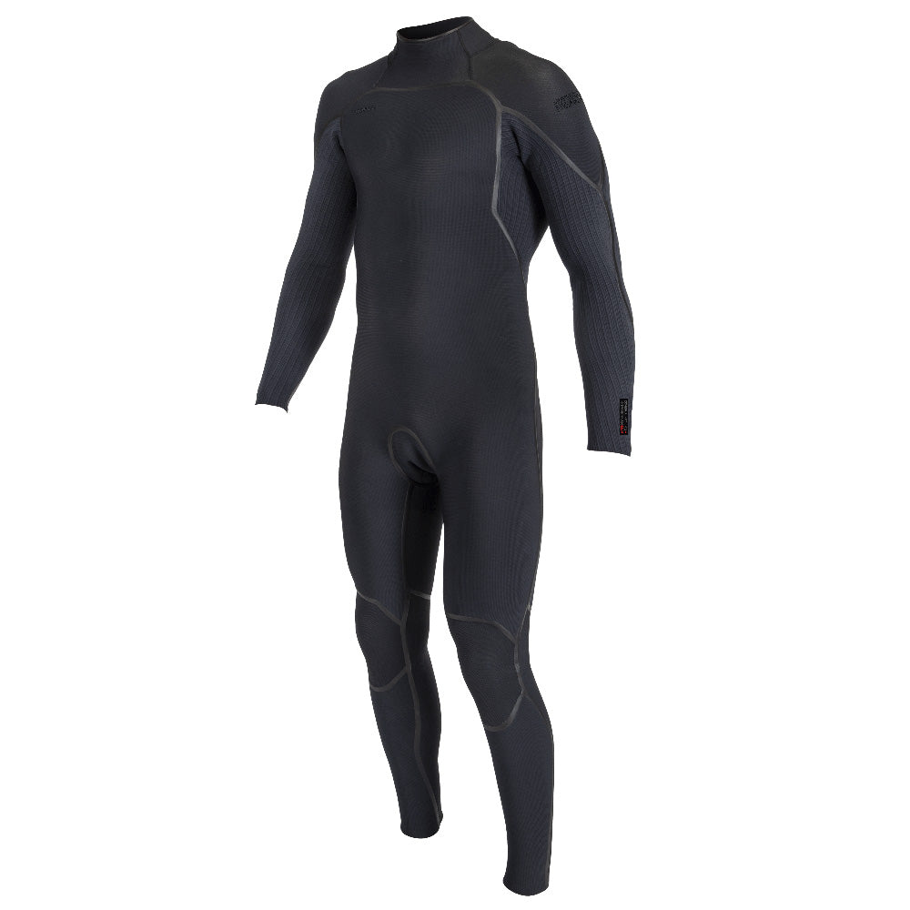 HYPERFREAK FIRE 4/3MM+ BACK ZIP FULL WETSUIT – O'Neill