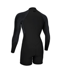 Women's Hyperfreak 2mm Front Zip L/S Surfsuit