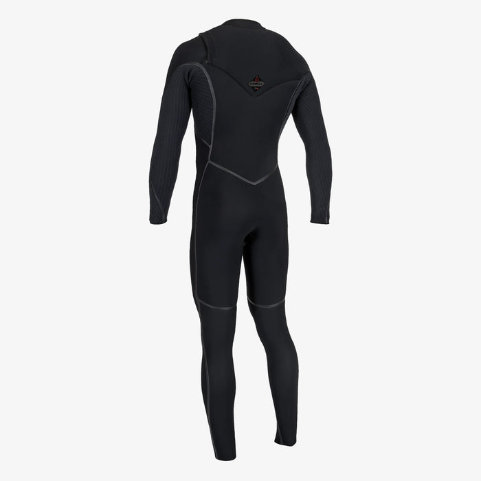 Hyperfreak Fire 3/2mm+ Chest Zip Full Wetsuit