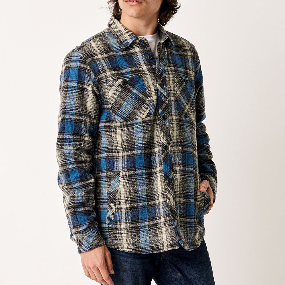 Redmond Sherpa Flannel Ls Shirt – O'Neill