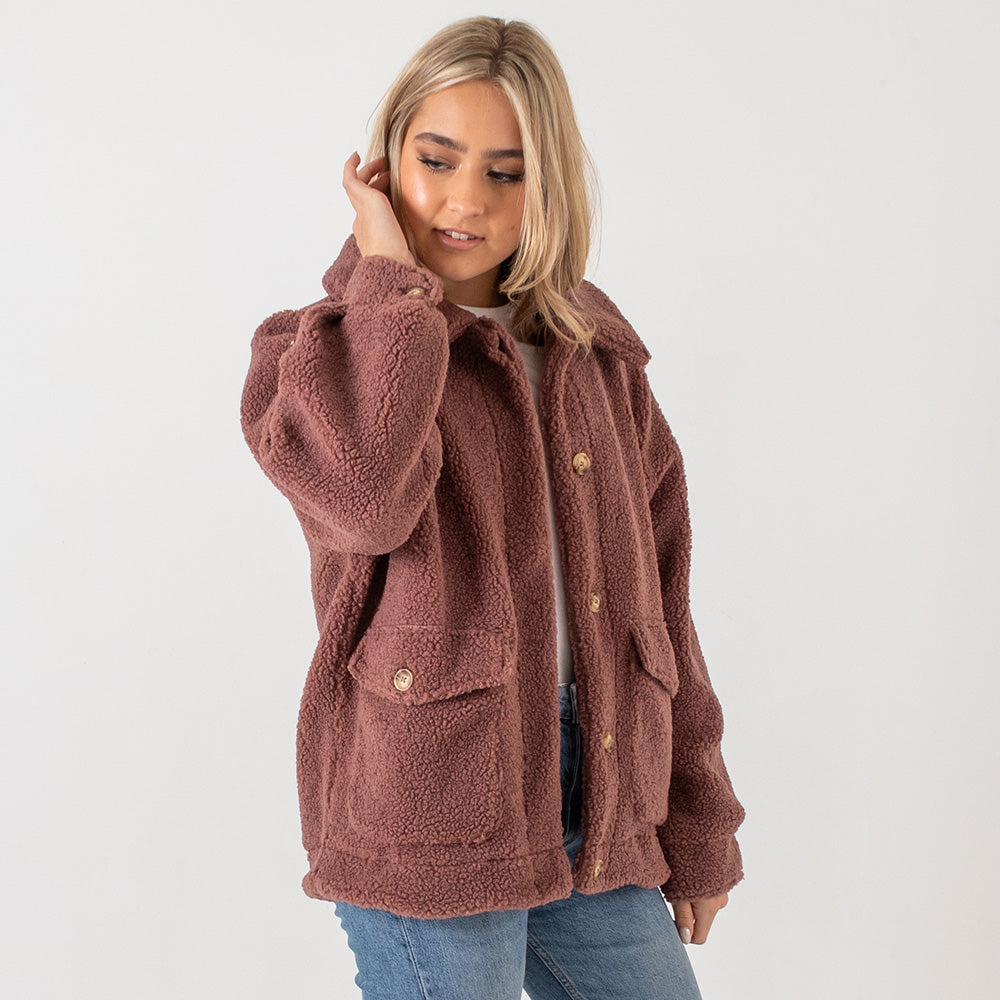 Women's Makenna Solid Jacket – O'Neill