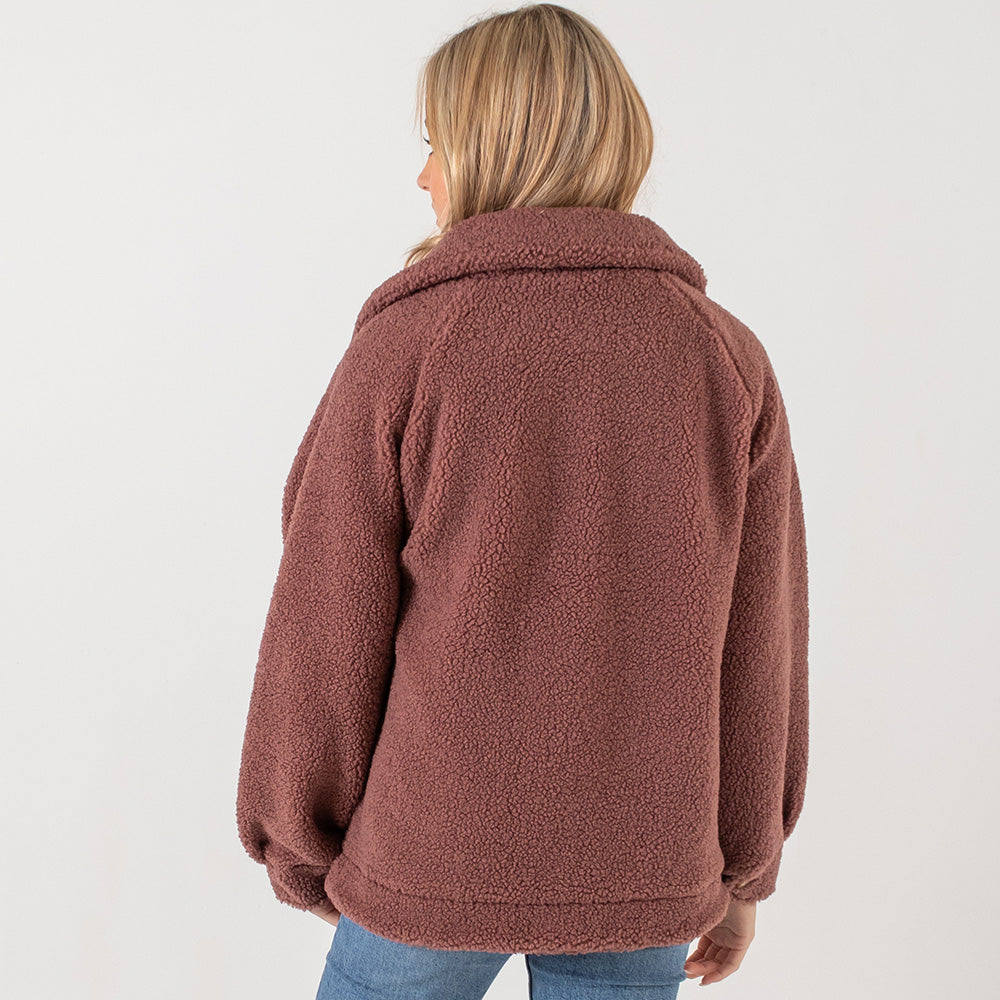 Women's Makenna Solid Jacket – O'Neill