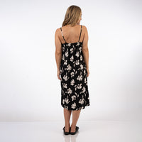 Women's Dayna Painted Floral Mini Dress
