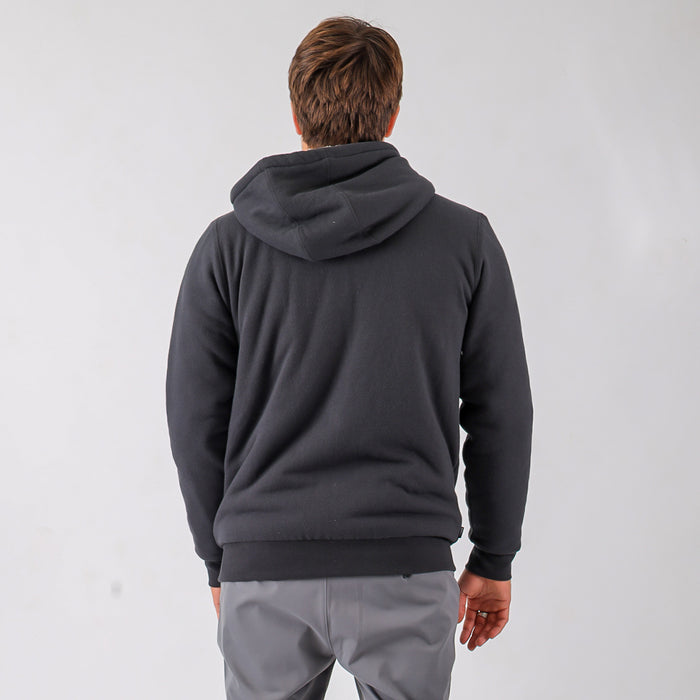 FIFTY TWO HIGH PILE ZIP JACKET