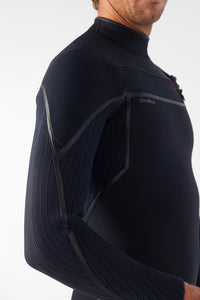Hyperfreak Fire 3/2mm+ Chest Zip Full Wetsuit