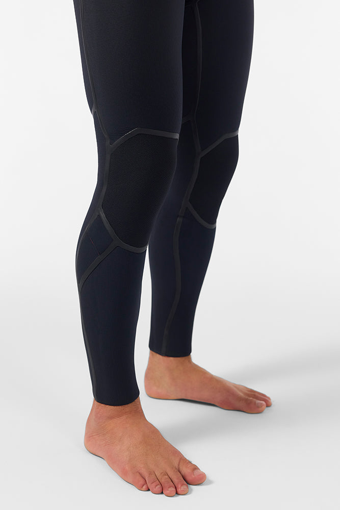 Hyperfreak Fire 3/2mm+ Chest Zip Full Wetsuit