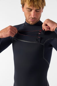 Hyperfreak Fire 3/2mm+ Chest Zip Full Wetsuit