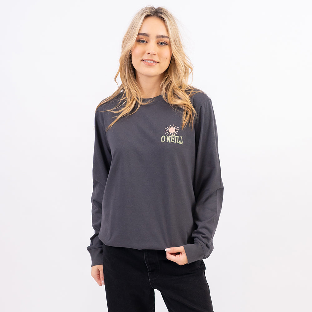 Womens Nineties Long Sleeve Tee – O'Neill