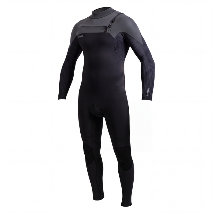 HYPERFREAK 4/3MM+ CHEST ZIP FULL WETSUIT