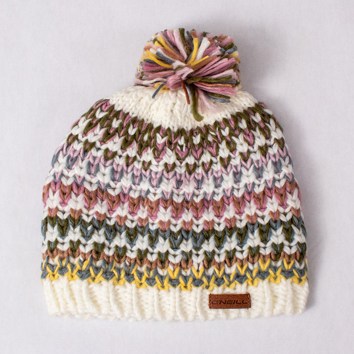 Womens Chunky Beanie