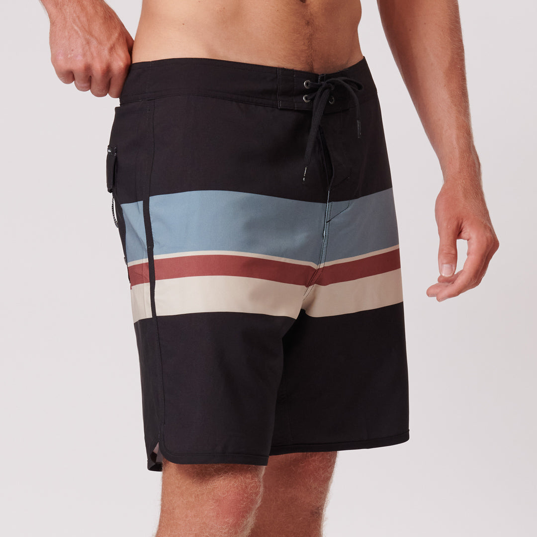 Tide Rider 18" Boardshort