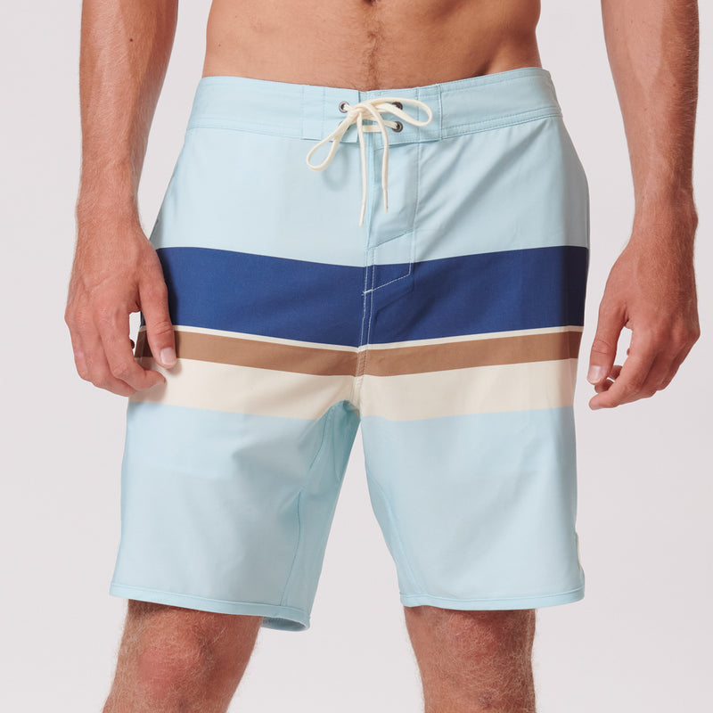 Tide Rider 18" Boardshort