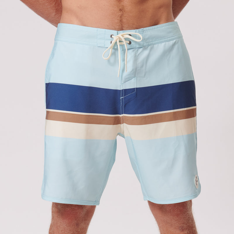 Tide Rider 18" Boardshort