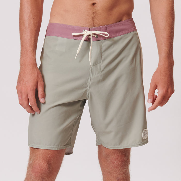 Retro Rider 18" Boardshort