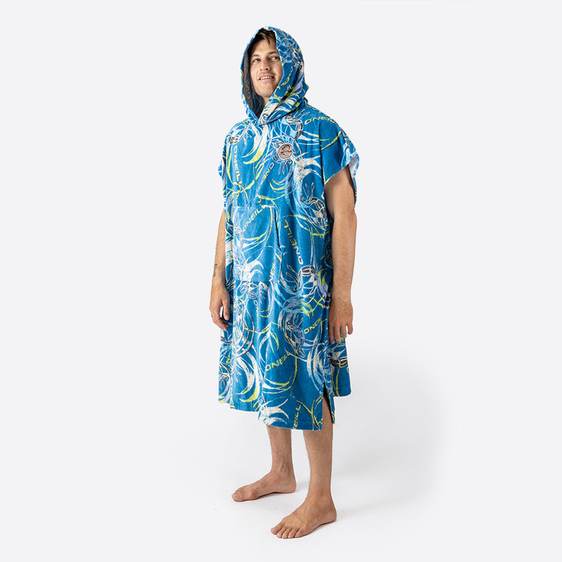 Swell Hood Poncho