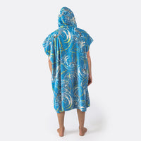 Swell Hood Poncho