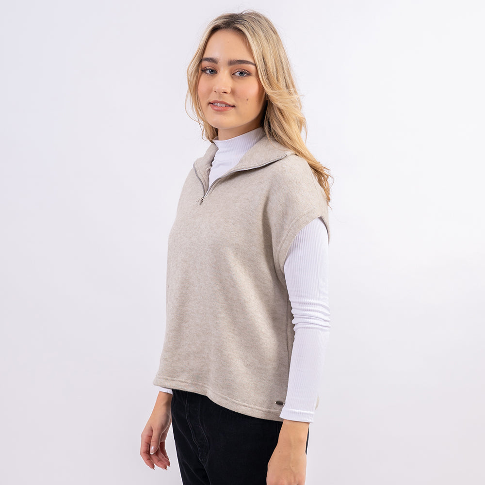Womens Chilly Charm Fleece Vest – O'Neill
