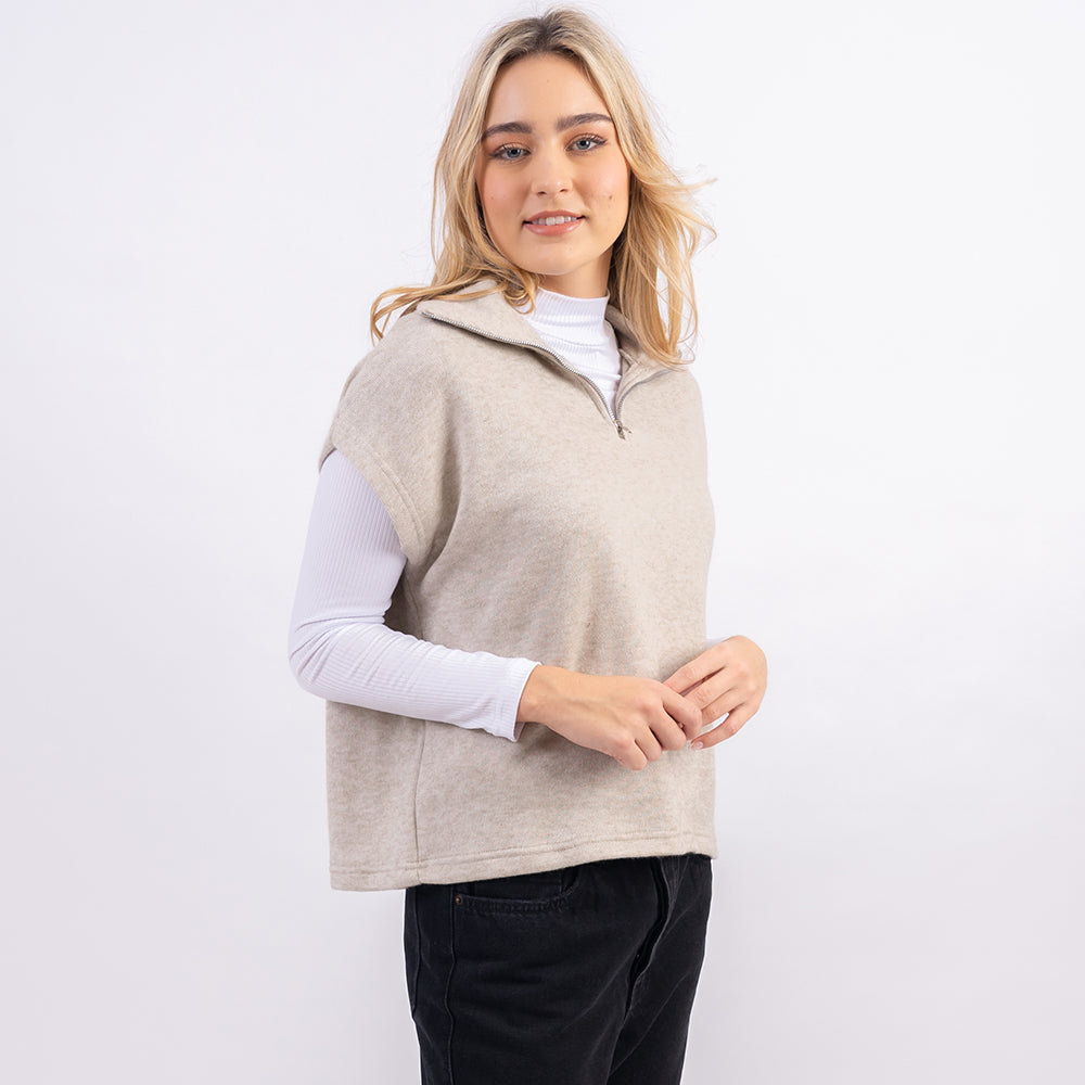 Womens Chilly Charm Fleece Vest – O'Neill