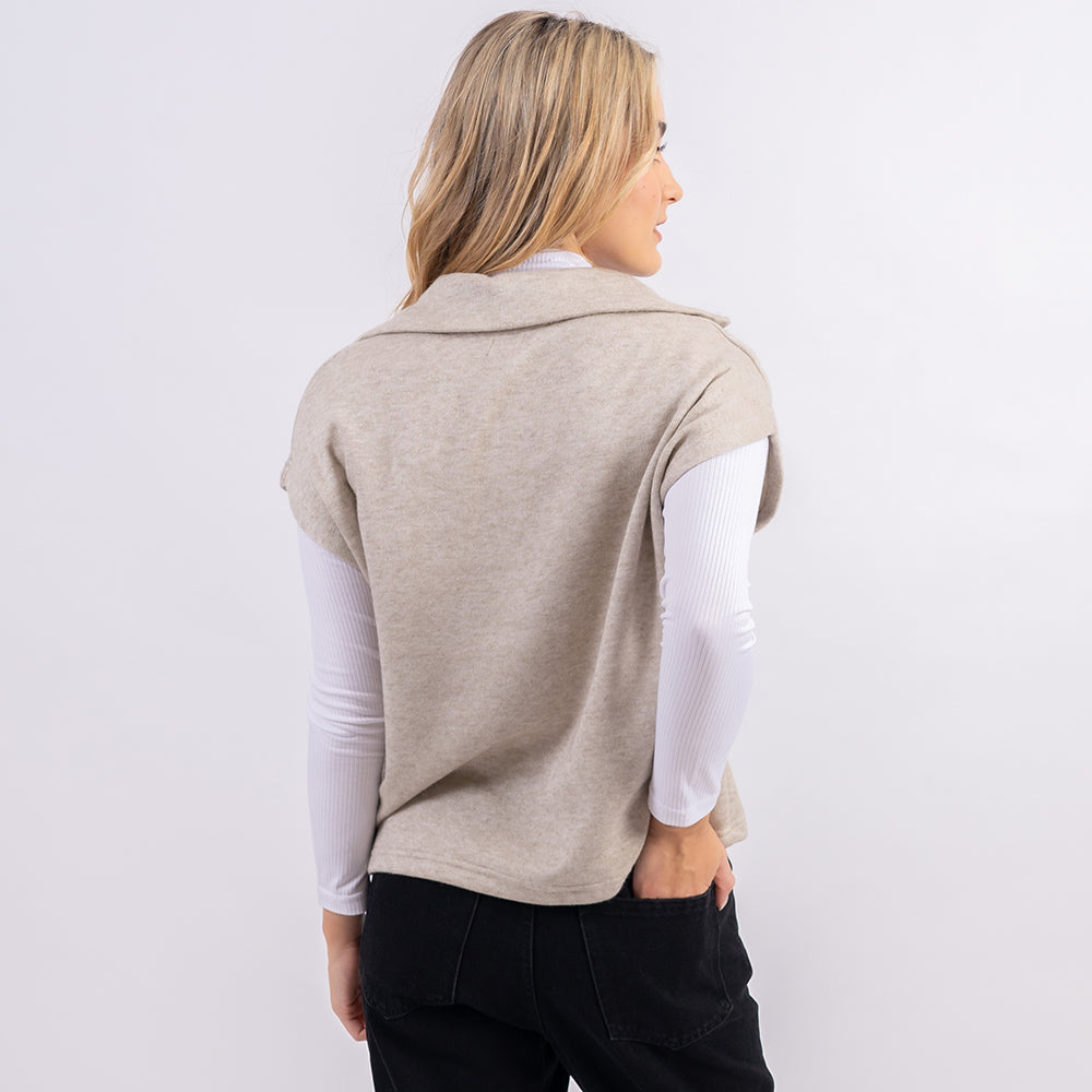 Womens Chilly Charm Fleece Vest – O'Neill