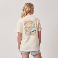 Women's Beach Vintage Tee