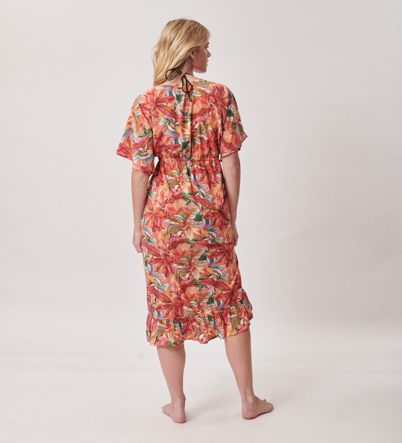 Women's Wilder Midi Cover Up